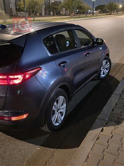 كيا سبورتاج